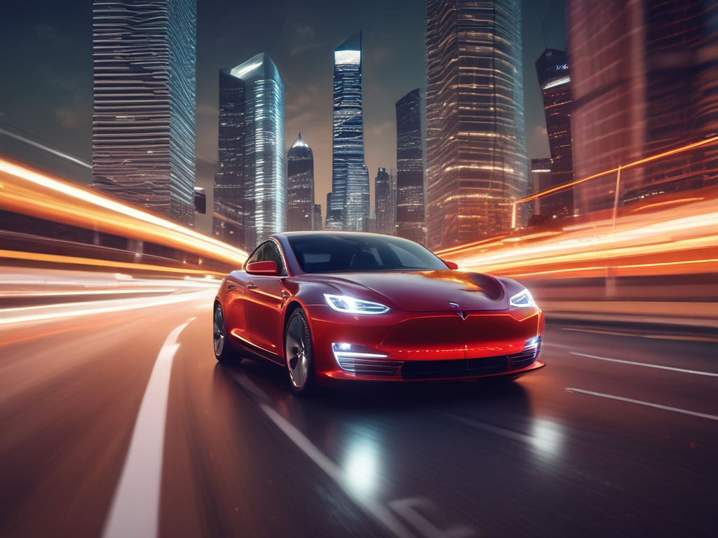 Featured image of post Tesla FSD: как обновление меняет ограничения скорости