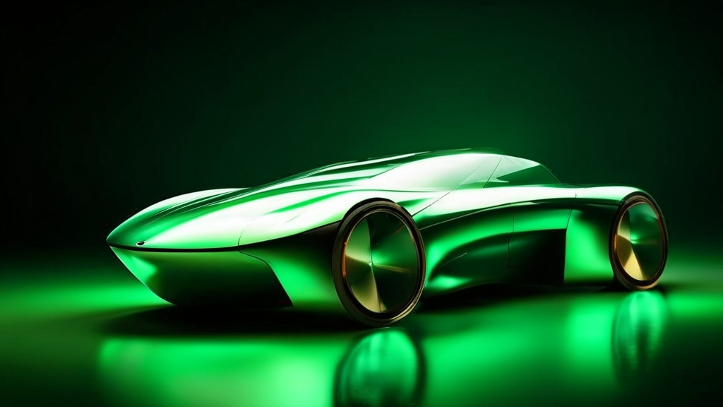 Featured image of post Летающий автомобиль в стиле 50-х: фантастика или реальность?