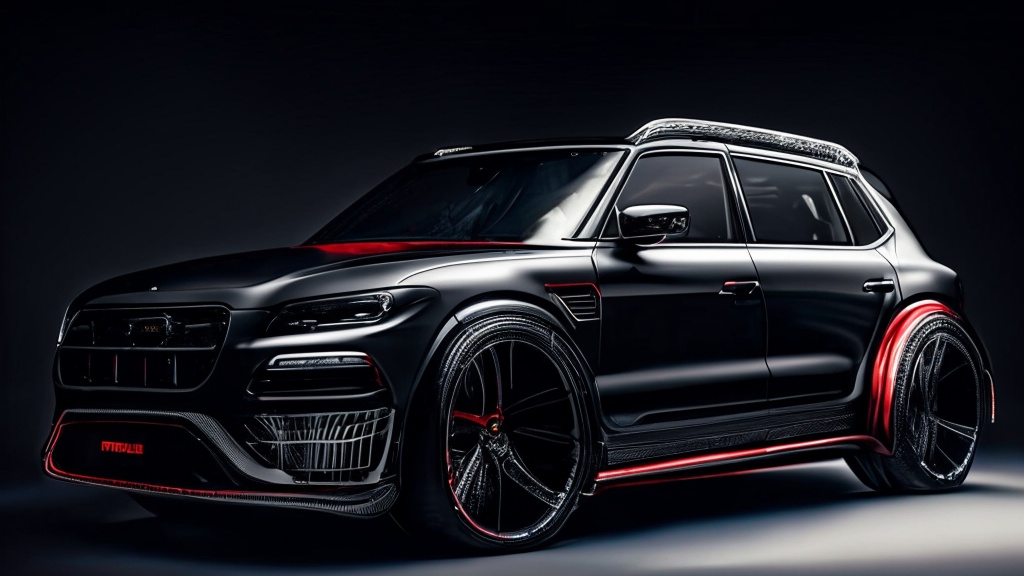 Featured image of post RUF Rodeo: когда роскошь встречается с бездорожьем