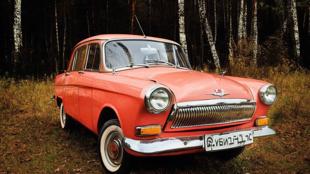 Featured image of post Забытая история: как советские автомобили покоряли Европу и Азию